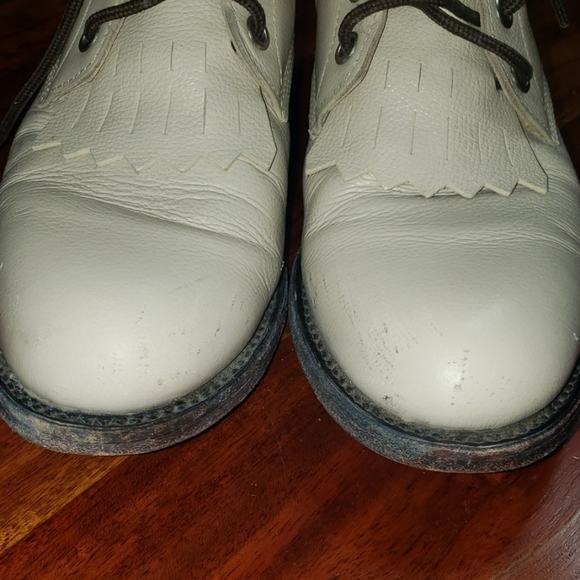 Justin Roper lace up Boots - Picture 5 of 7